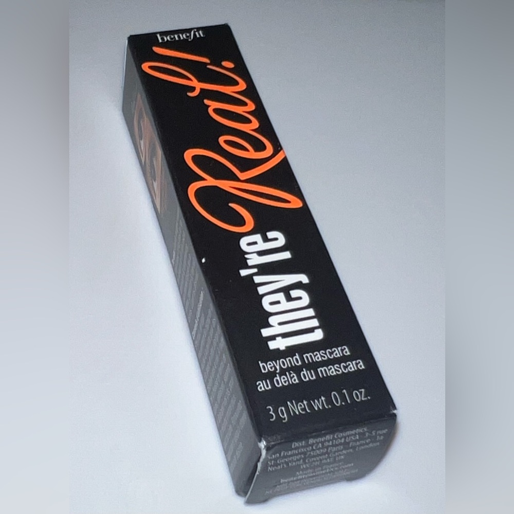 Benefit They’re Real! Mini Mascara 3g